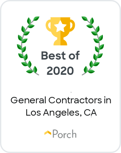 Porch Award